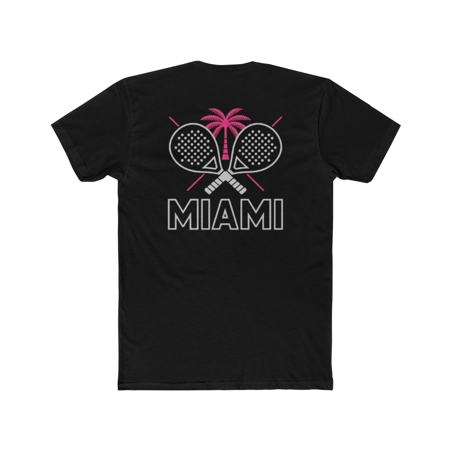 Miami Padel Tee