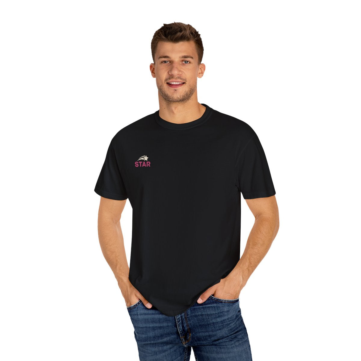 Miami "Pink Palm" Tee