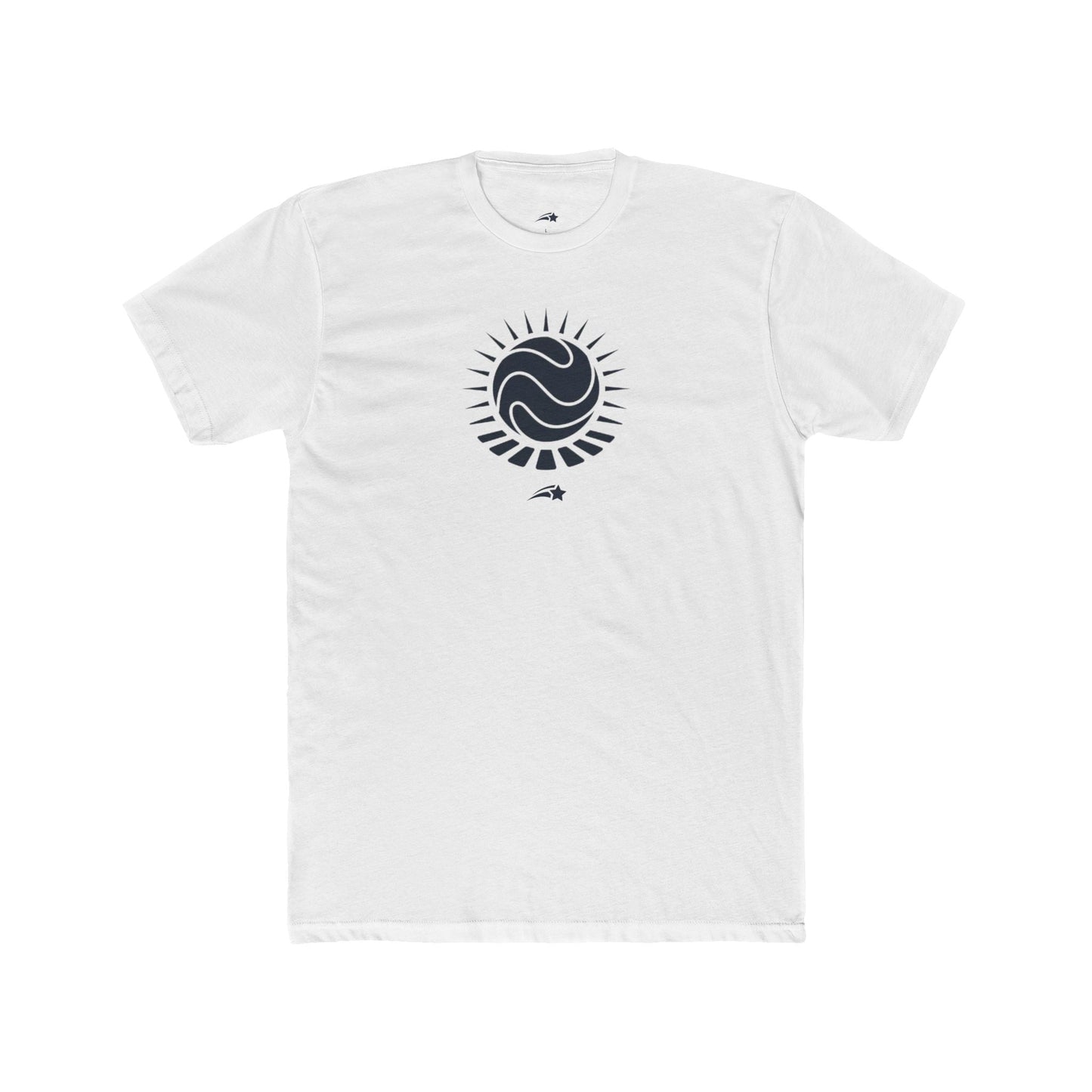 Sun T-Shirt Printify
