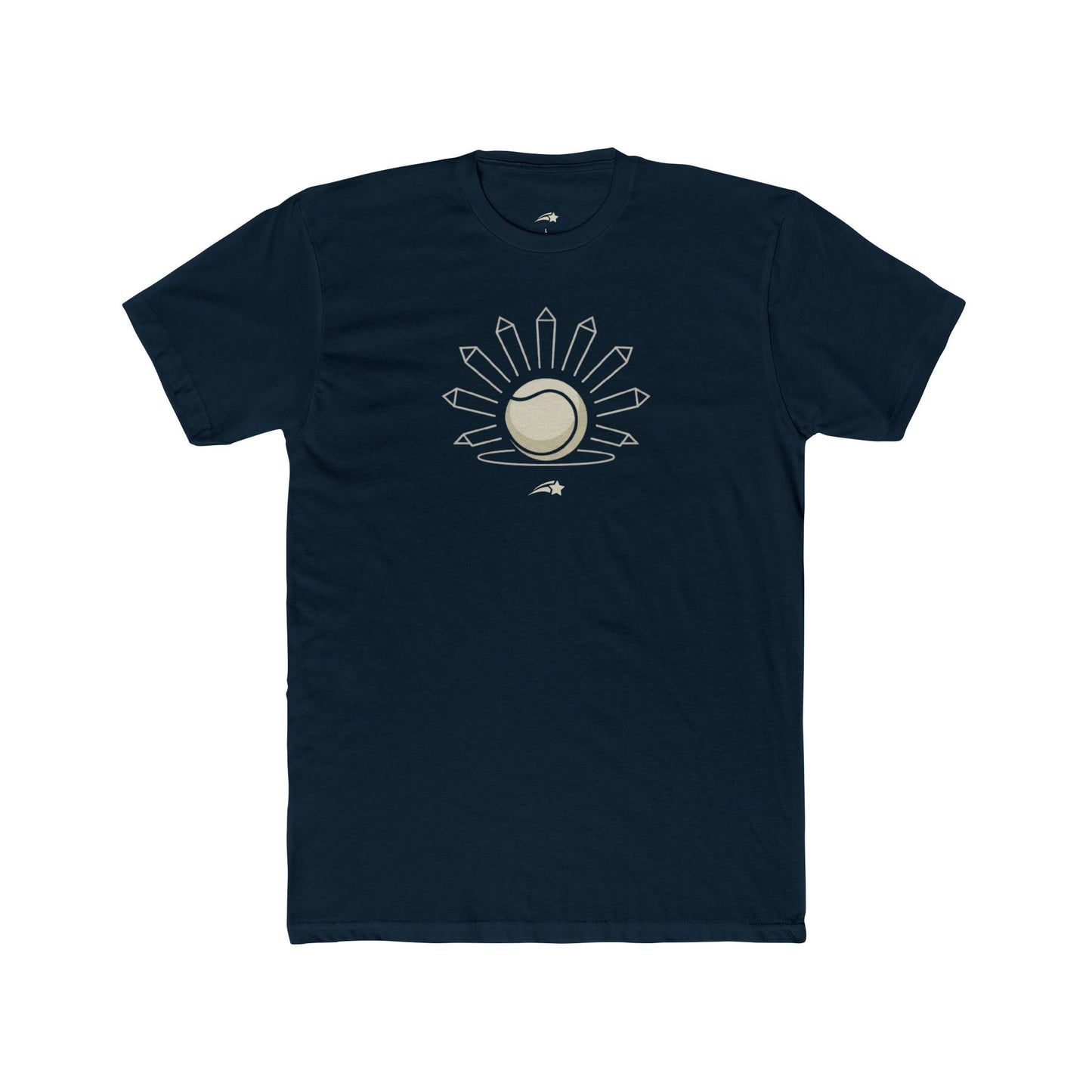 Sun T-Shirt Printify