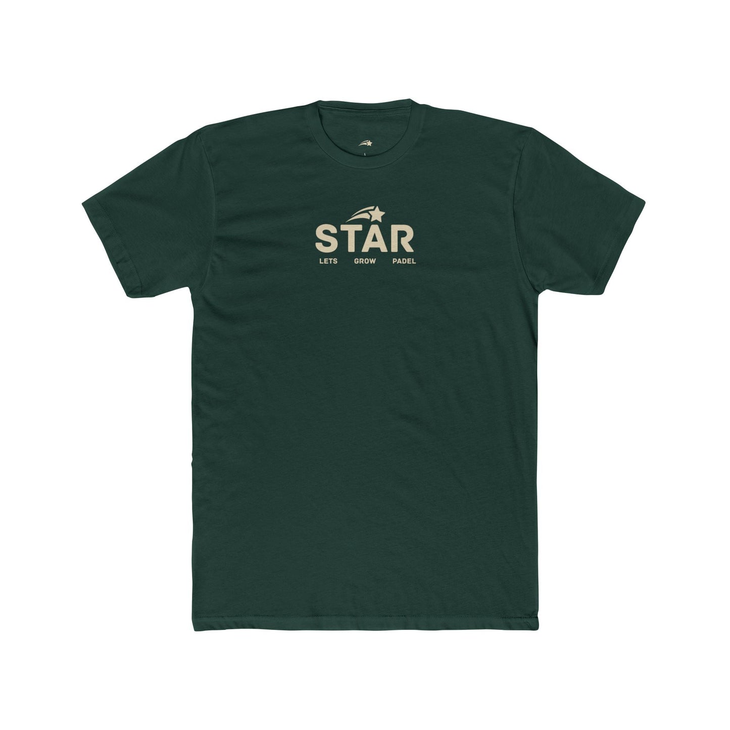 Padel Growth T-shirt Printify