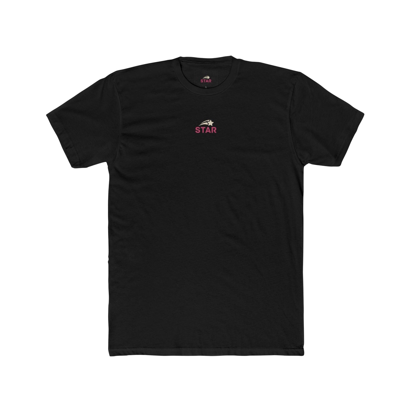 Miami "Pink Palm" Tee Printify