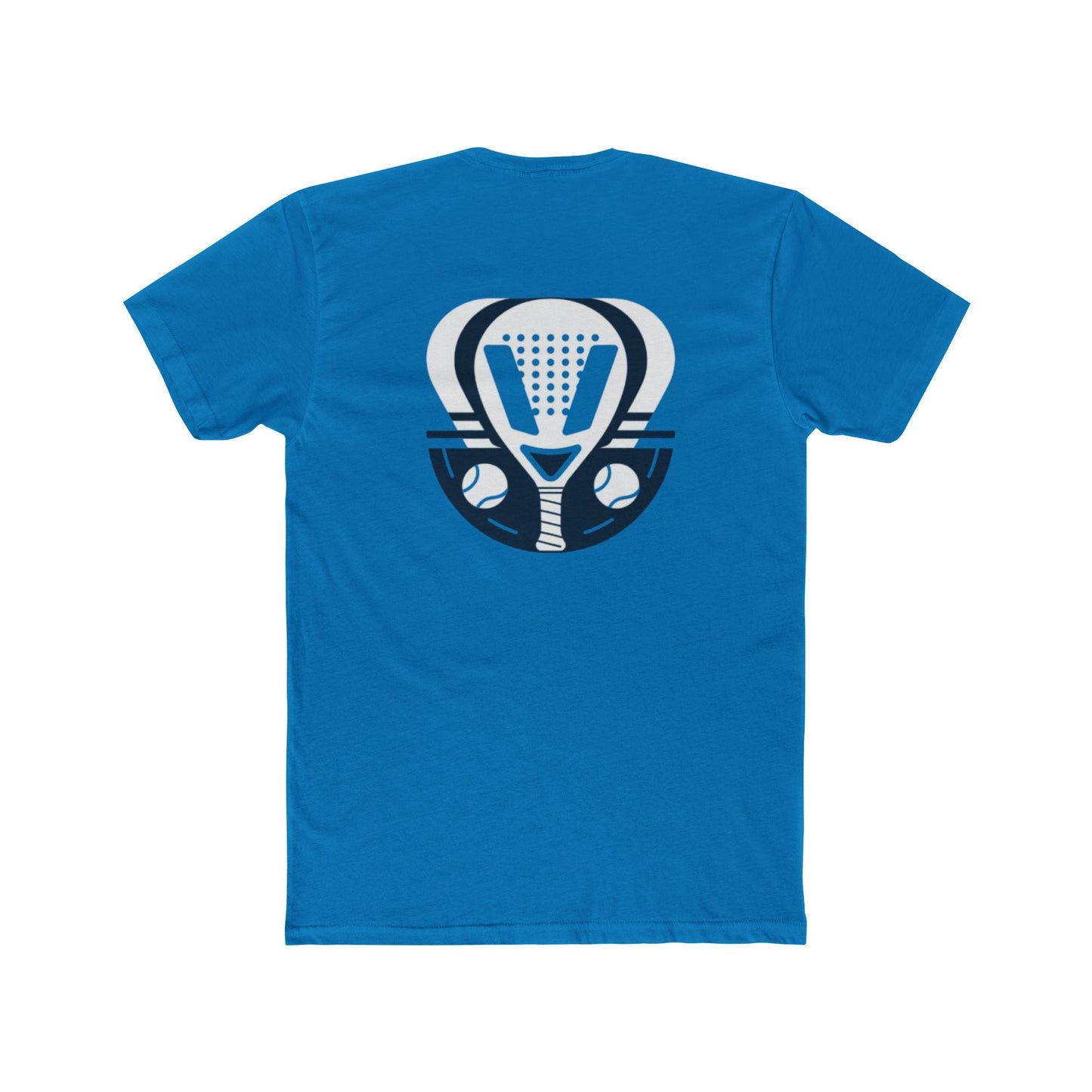 Padel Pulse T-shirt Printify