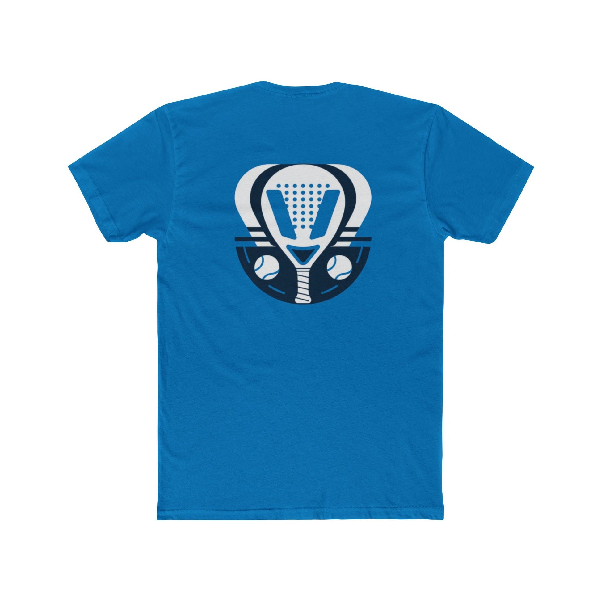 Padel Pulse T-shirt Printify