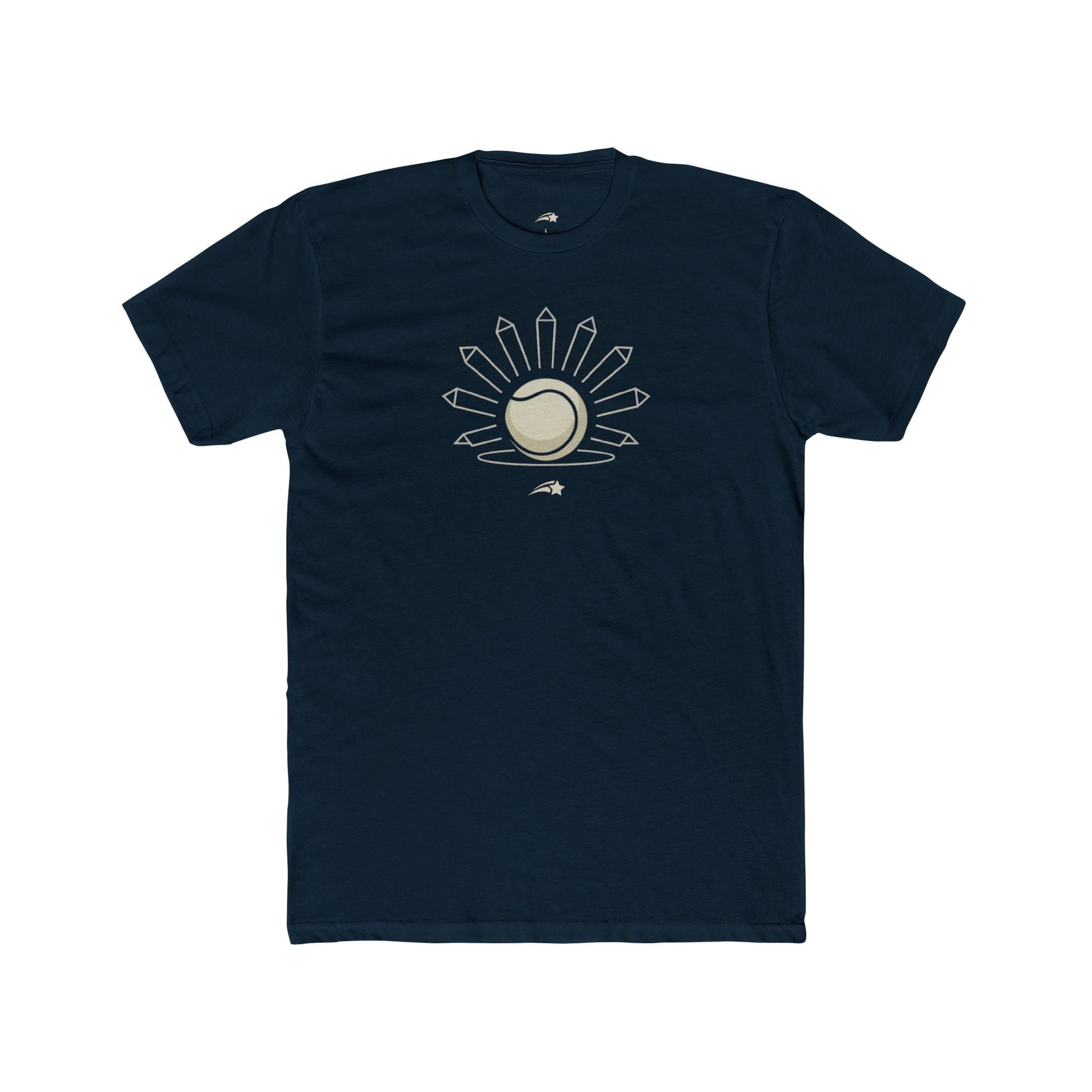 Sun T-Shirt Printify