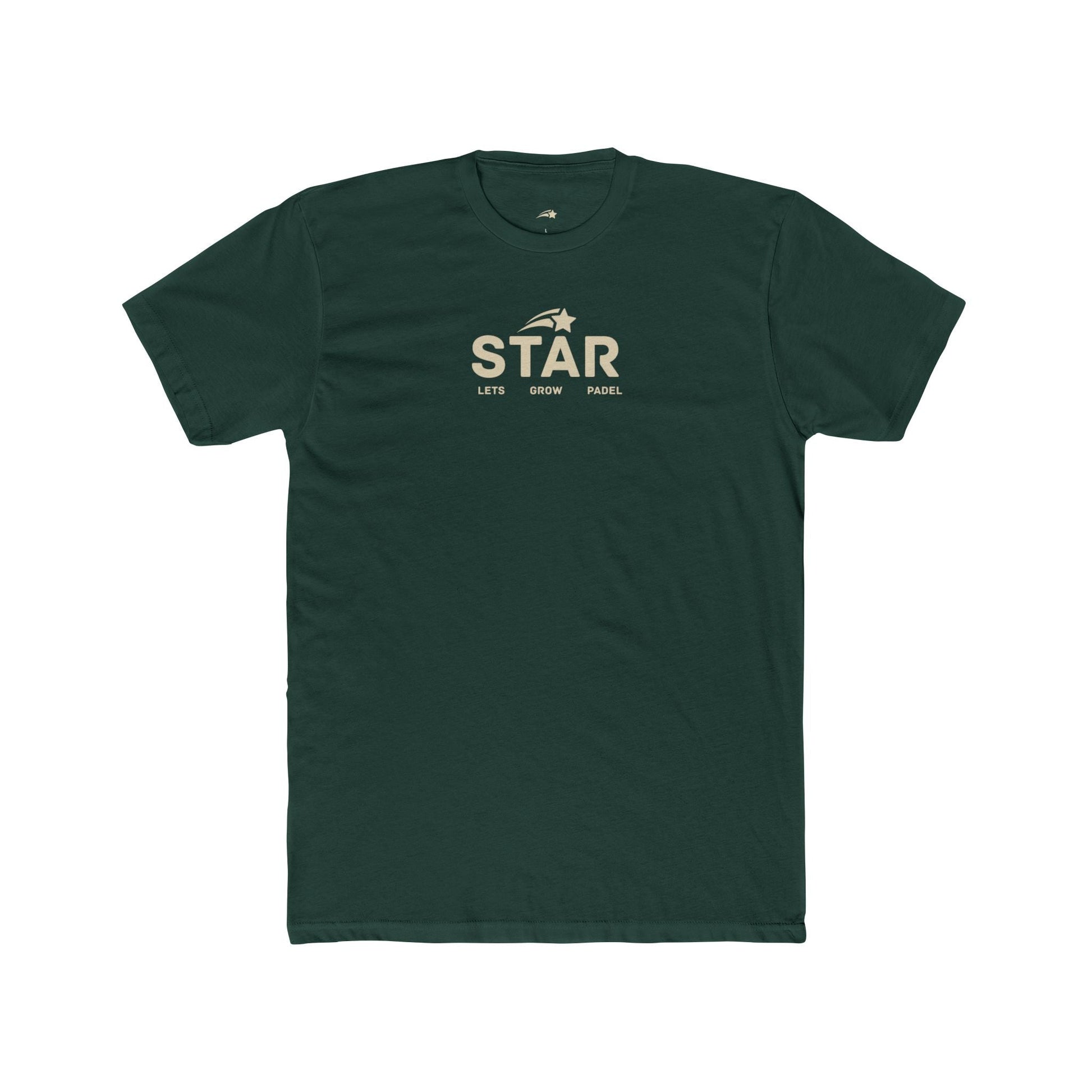 Padel Growth T-shirt Printify
