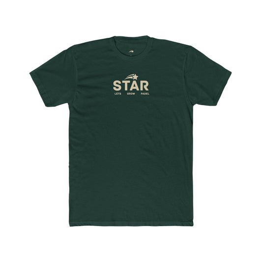 Padel Growth T-shirt Printify