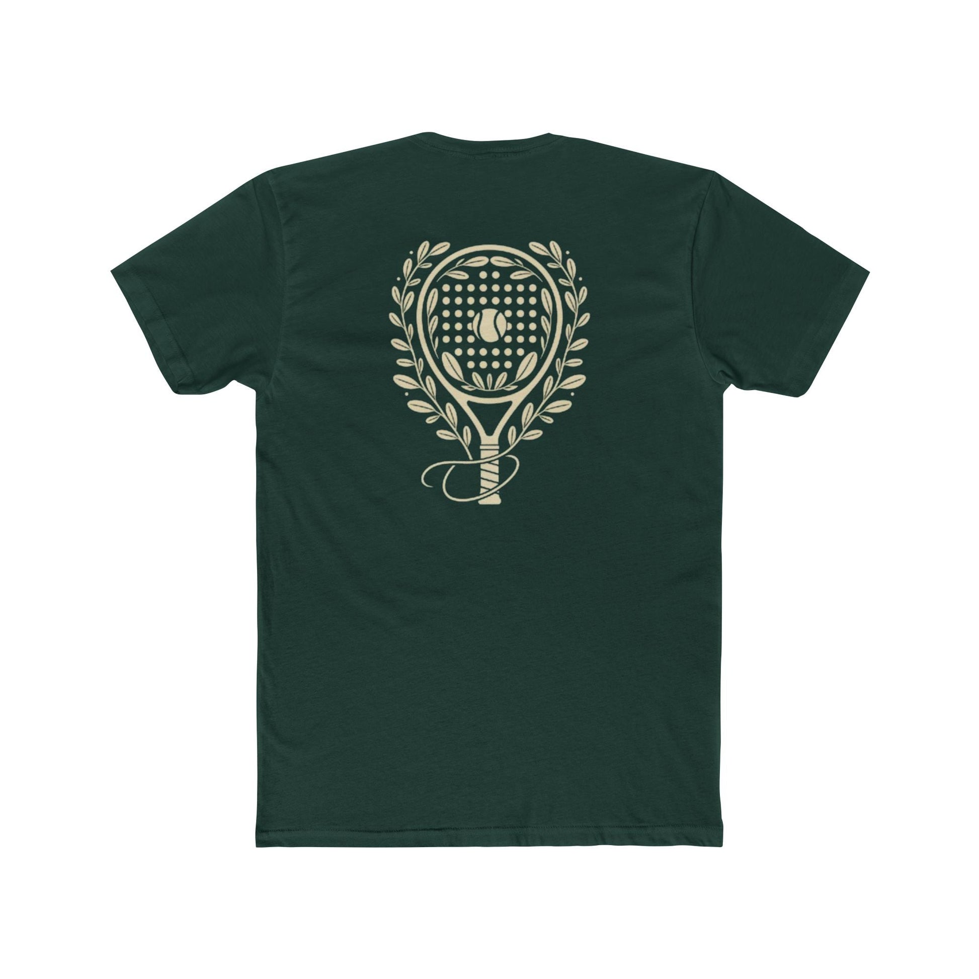 Padel Growth T-shirt Printify